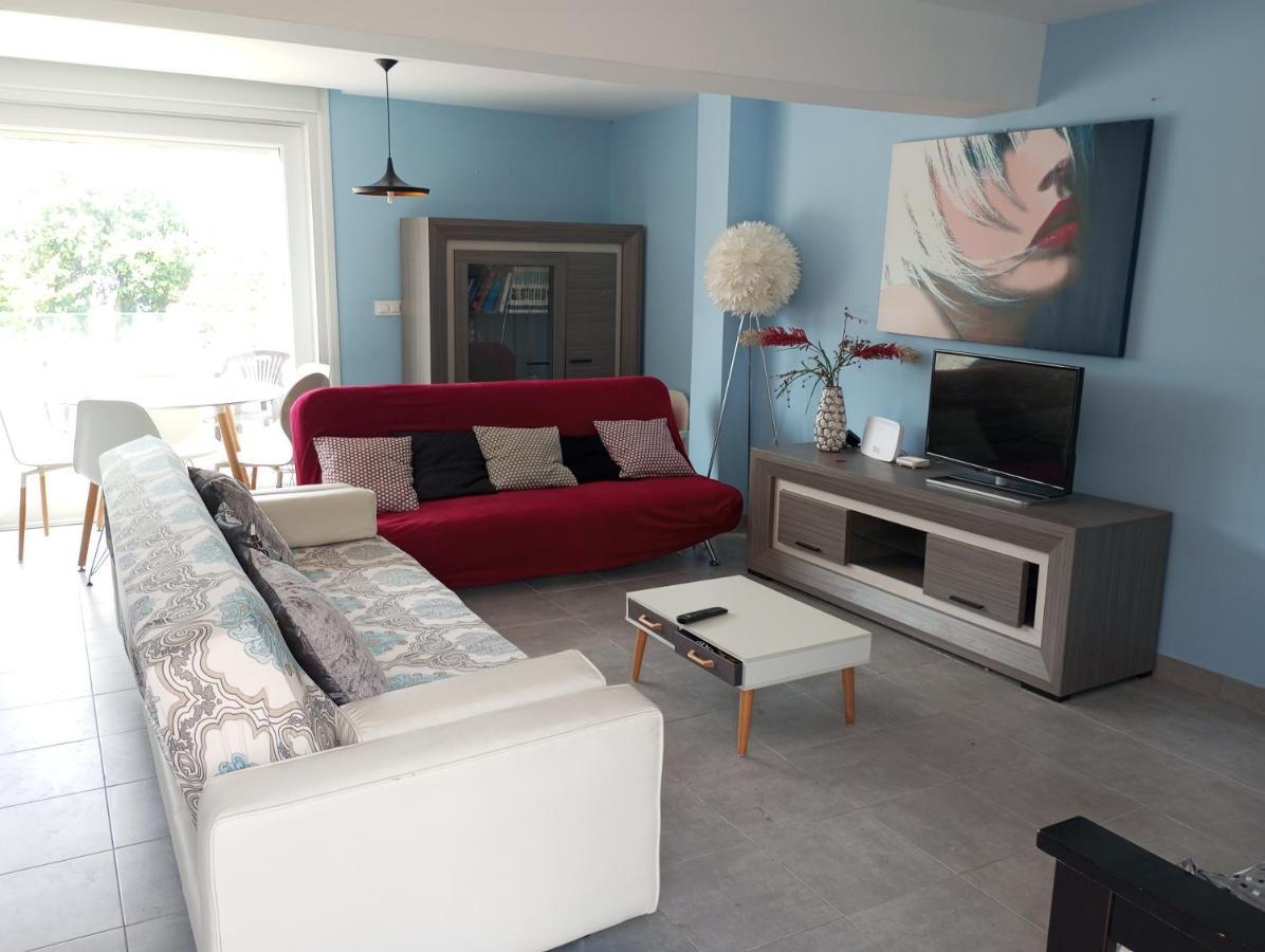Ferienwohnung Playa De Areabrava Cangas Exterior foto